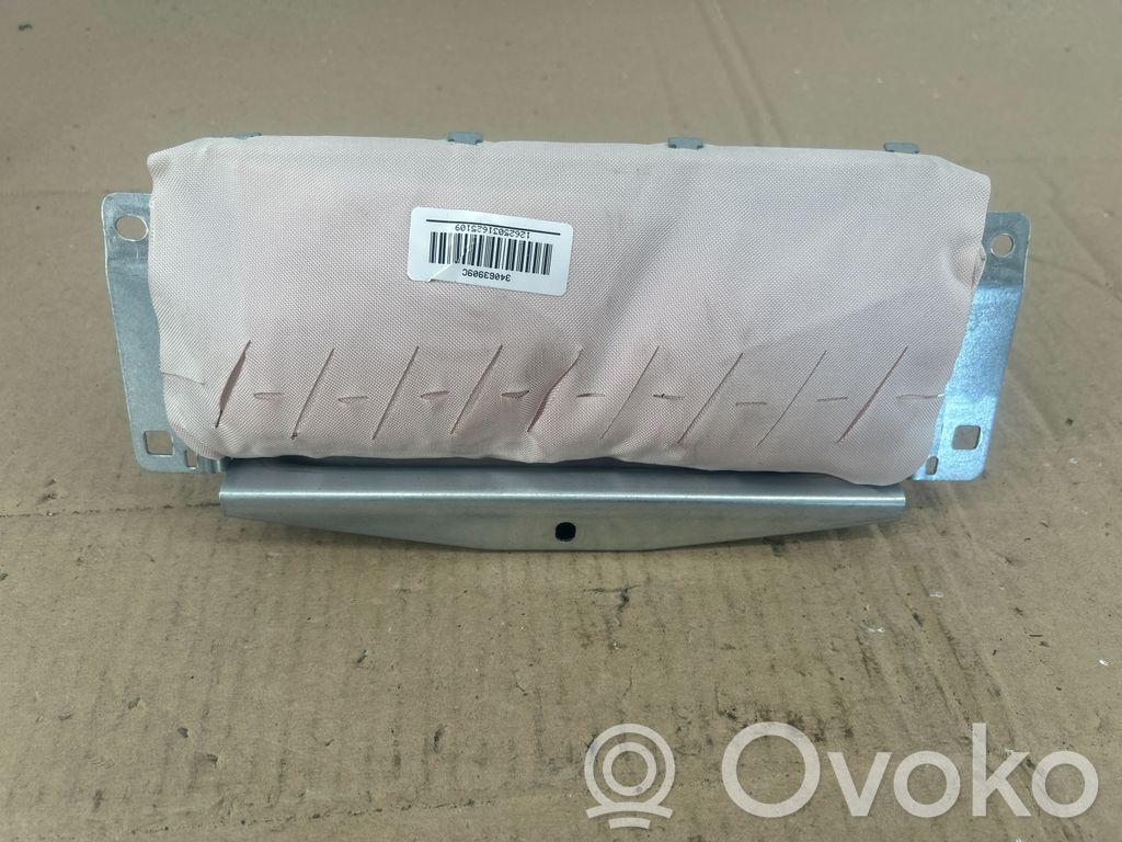 Citroen C4 Grand Picasso Poduszka powietrzna Airbag pasażera 