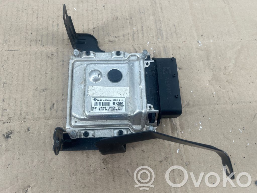 Hyundai i10 Engine control unit/module 