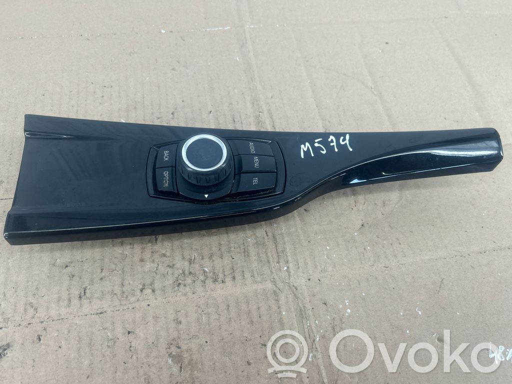BMW 3 F30 F35 F31 Panel radia 