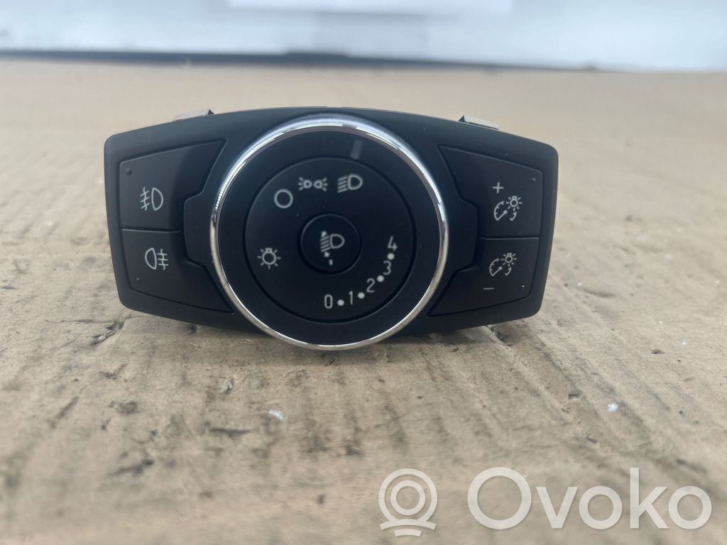 Ford Transit Light switch 