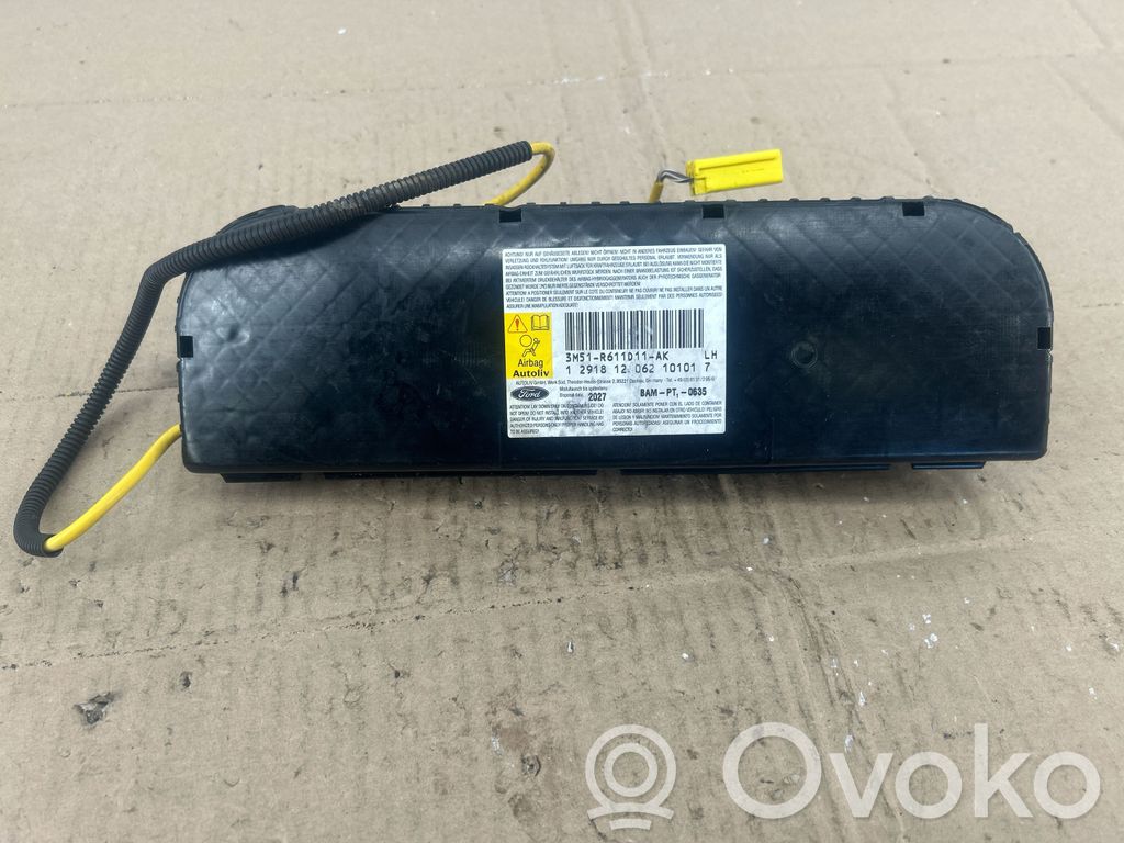 Ford Kuga I Poduszka powietrzna Airbag fotela 