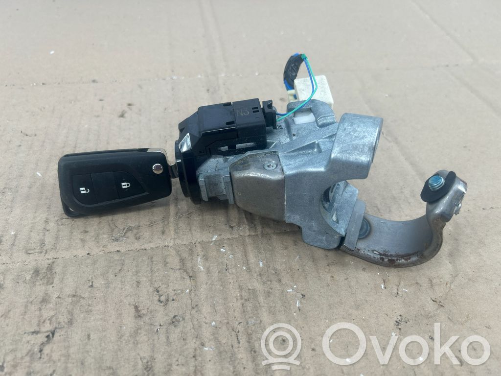 Citroen C1 Virtalukko 