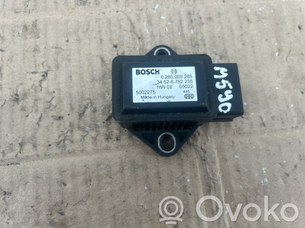 BMW X3 E83 ESP Drehratensensor Querbeschleunigungssensor 