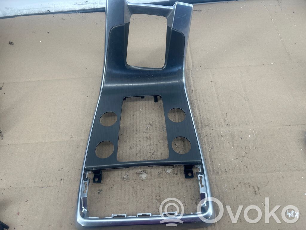 Volvo S60 Moldura del climatizador/control de calefacción 