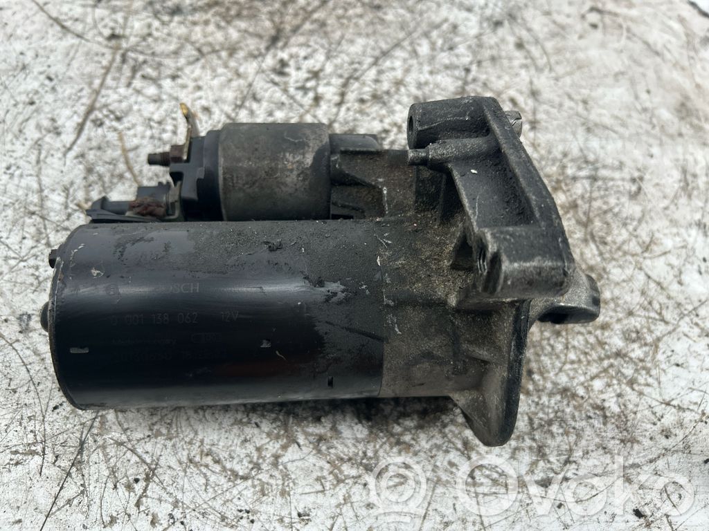 BMW 1 F20 F21 Motor de arranque 