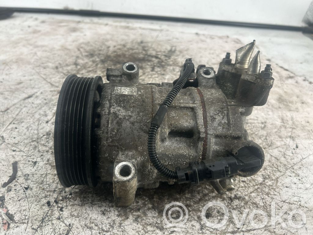 Citroen C4 II Picasso Kompresor / Sprężarka klimatyzacji A/C 