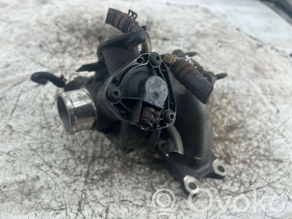 Ford B-MAX Turbīna 
