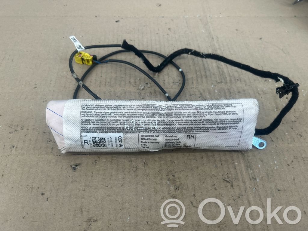 Volkswagen Tiguan Poduszka powietrzna Airbag fotela 
