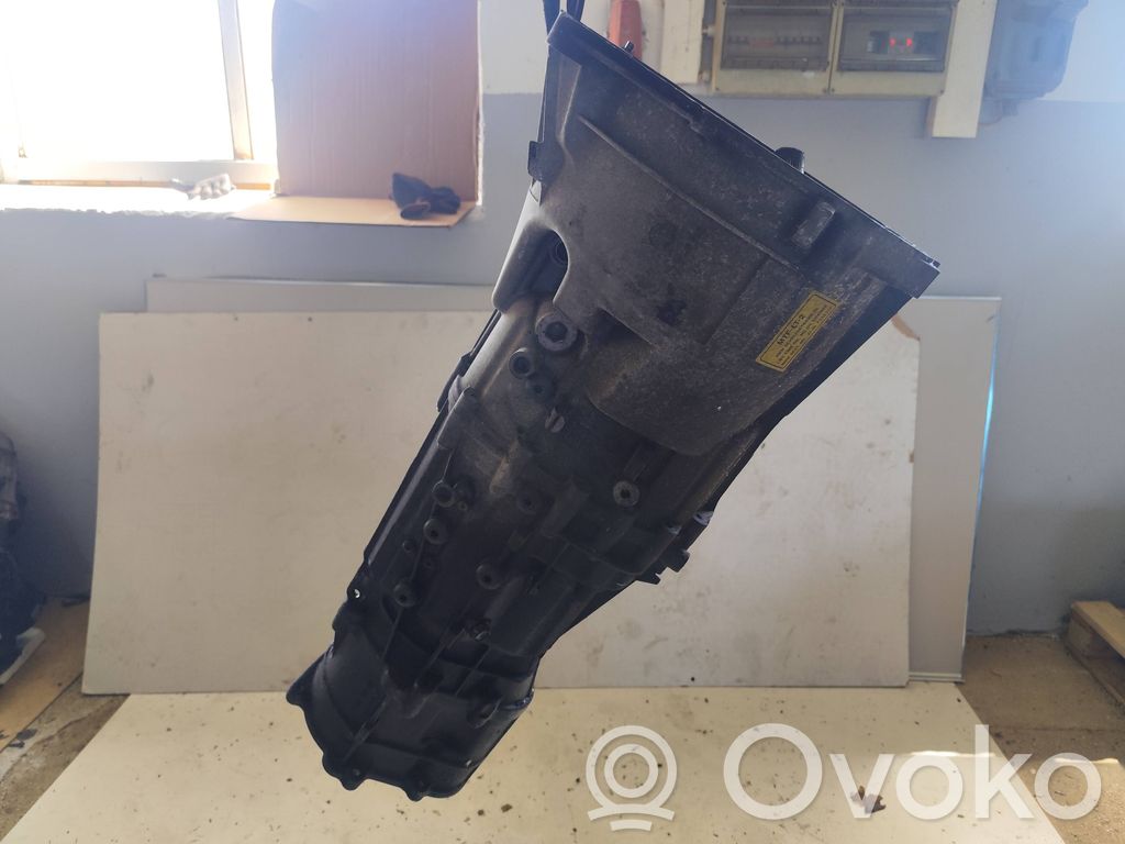 BMW X3 E83 Manual 6 speed gearbox 