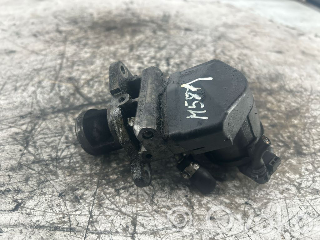 BMW 1 E82 E88 EGR valve 