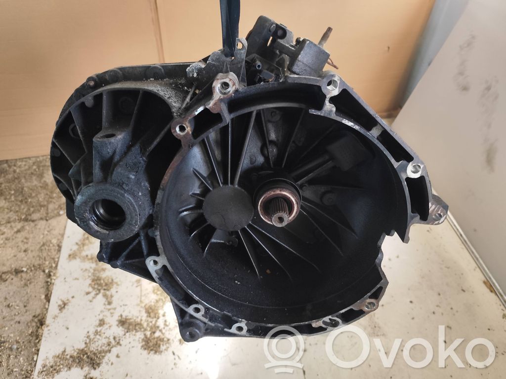 Ford Transit Manual 5 speed gearbox 