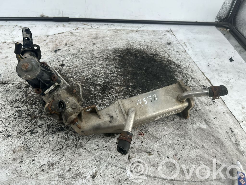 Ford Transit EGR aušintuvas 