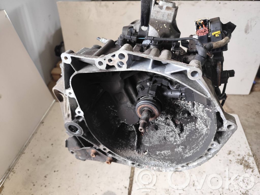 Citroen C4 Grand Picasso Automatic gearbox 
