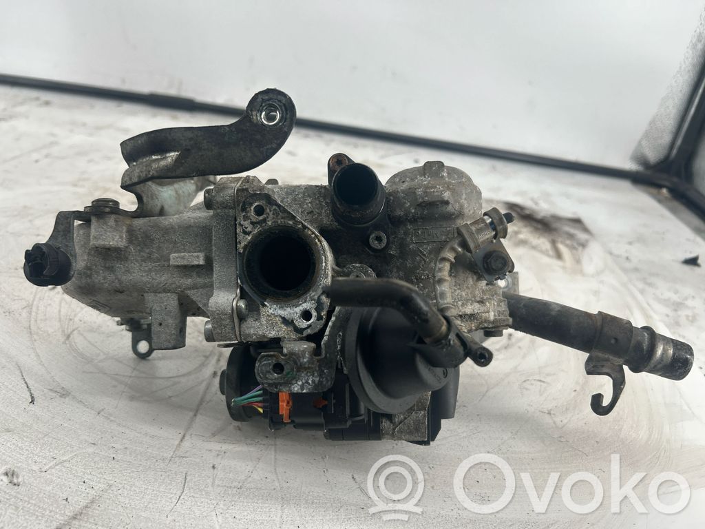 Citroen DS3 EGR vožtuvas 