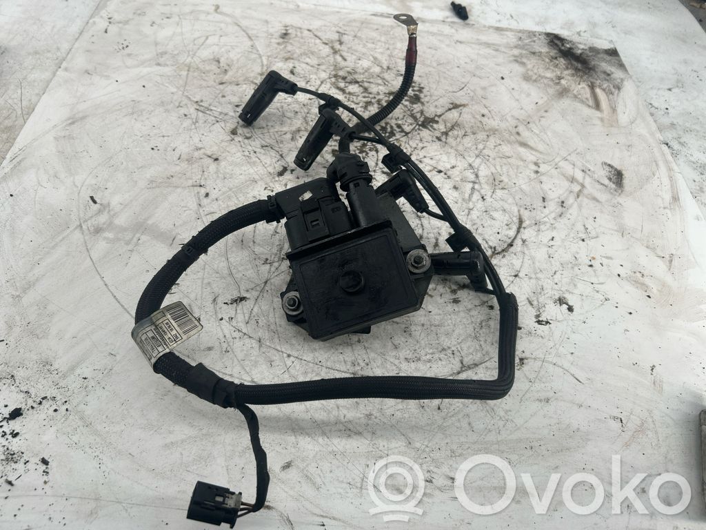 BMW 3 E90 E91 Glow plug pre-heat relay 