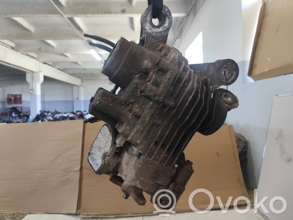 Tylny mechanizm różnicowy   0BR907554B,0BR525010B,0398954GB,HAA350