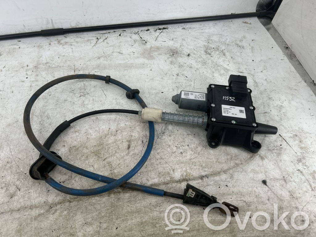 Peugeot 5008 Module de commande de frein à main 
