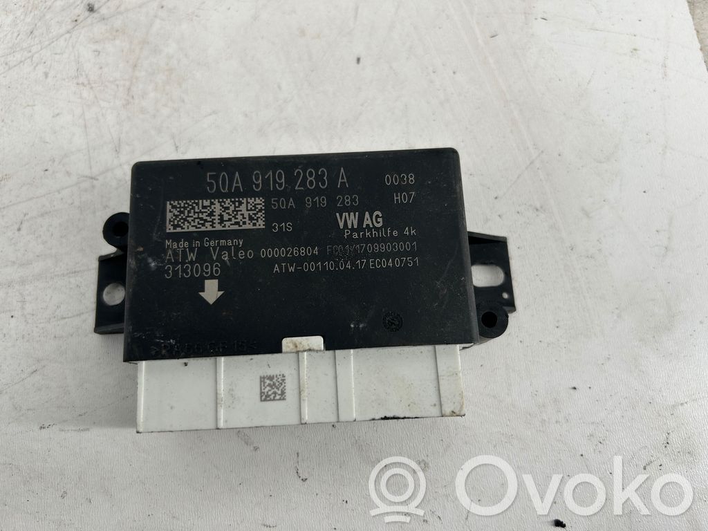 Parking PDC control unit/module   5QA919283A,5QA919283,313096
