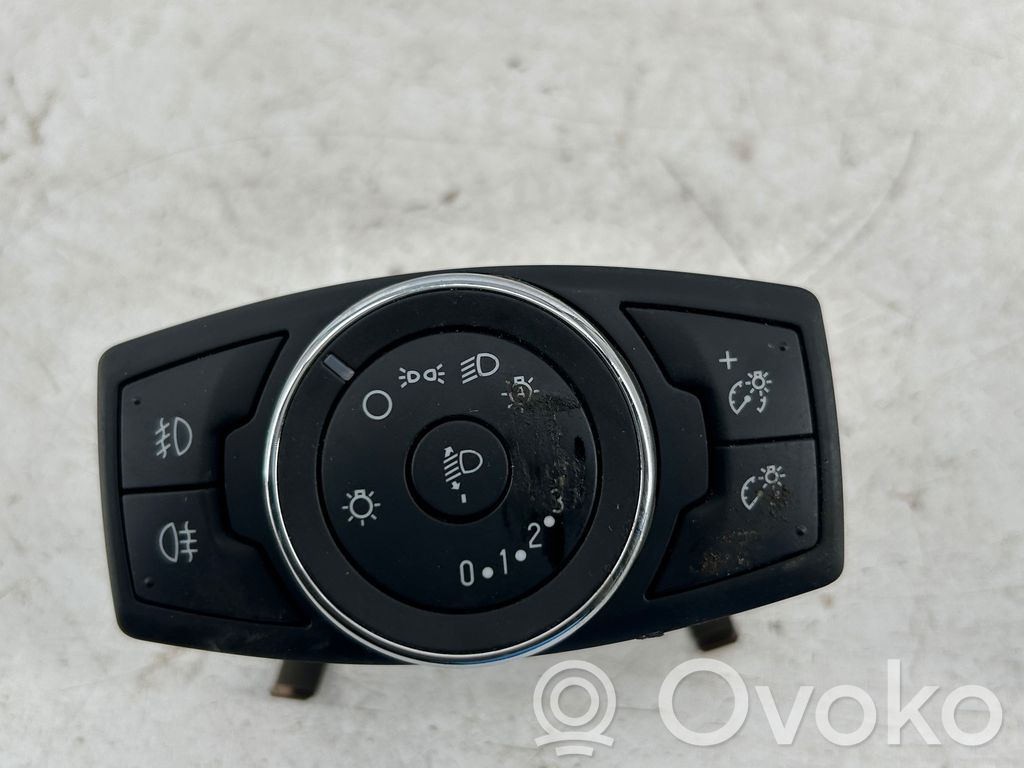 Ford B-MAX Interrupteur d’éclairage 