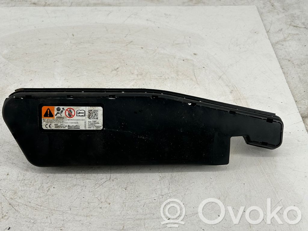 Poduszka powietrzna Airbag fotela   95327394,4770201000000