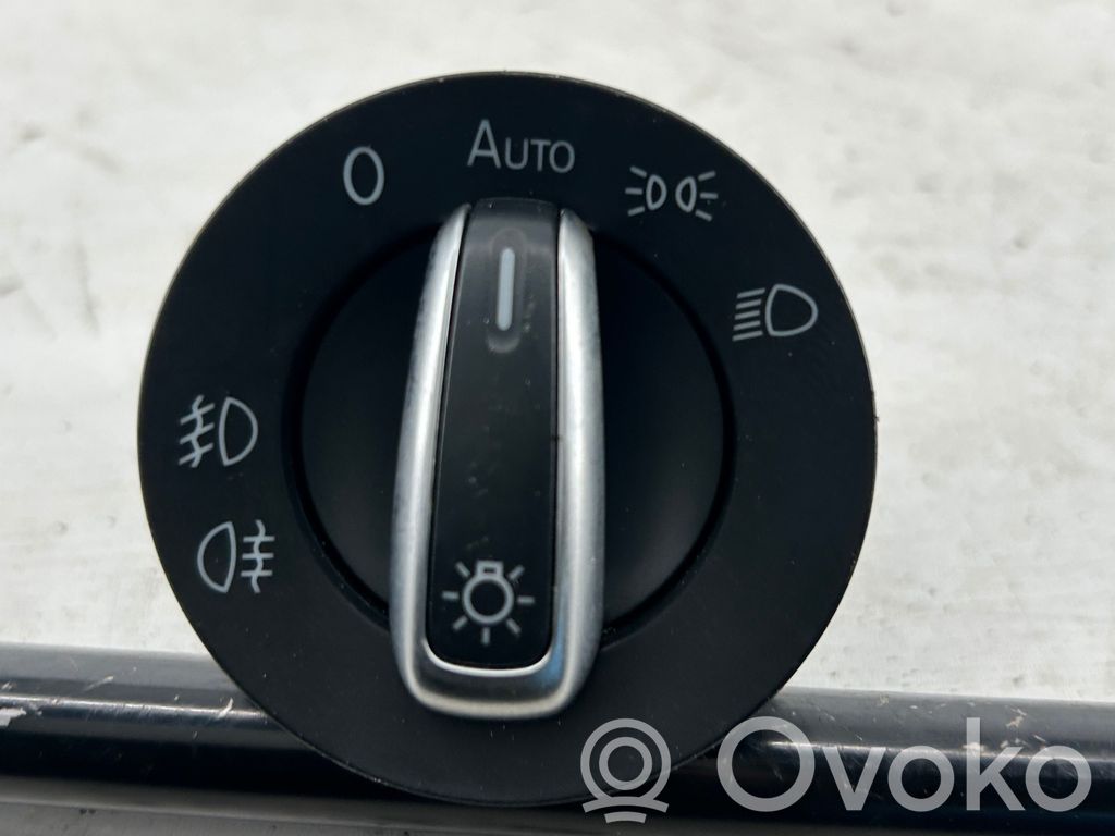 Volkswagen Tiguan Interrupteur d’éclairage 
