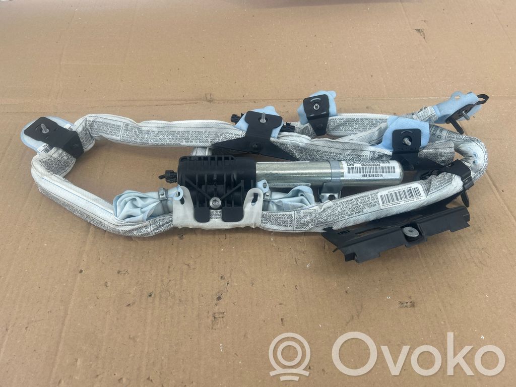 BMW 3 E90 E91 Kopfairbag 