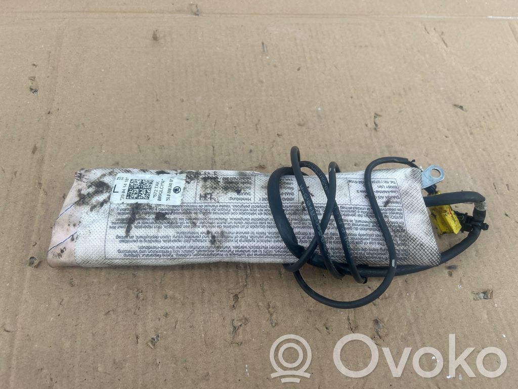 Skoda Yeti (5L) Poduszka powietrzna Airbag fotela 