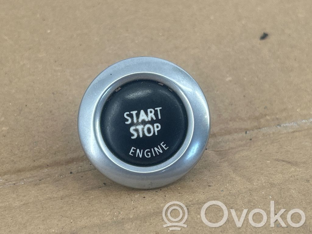BMW X1 E84 Motor Start Stopp Schalter Druckknopf 