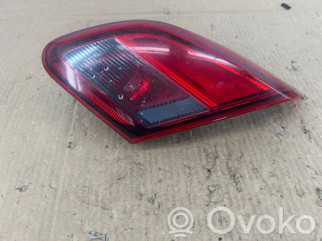 Opel Corsa E Tailgate rear/tail lights 