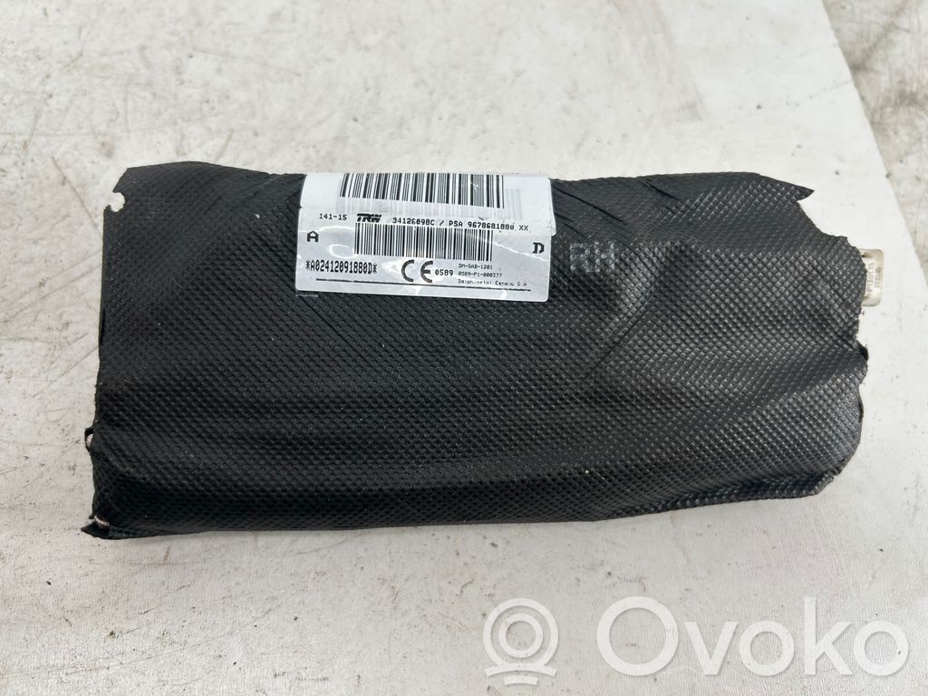 Citroen C4 II Airbag del asiento 