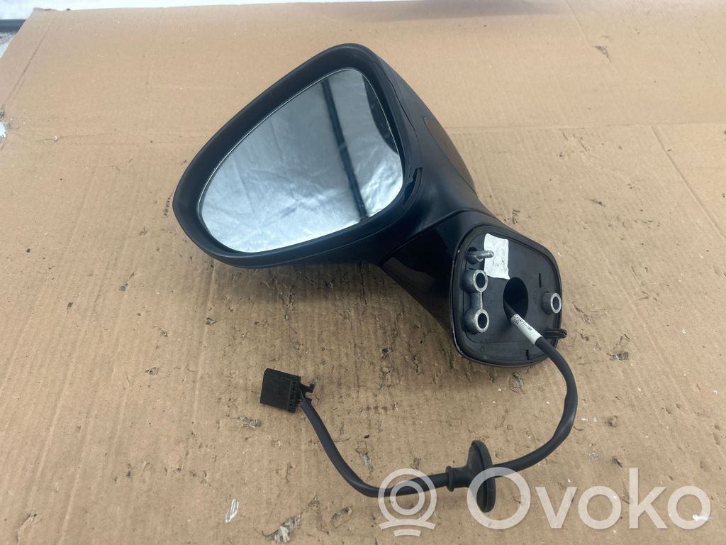 Opel Zafira C Elektryczne lusterko boczne drzwi przednich 