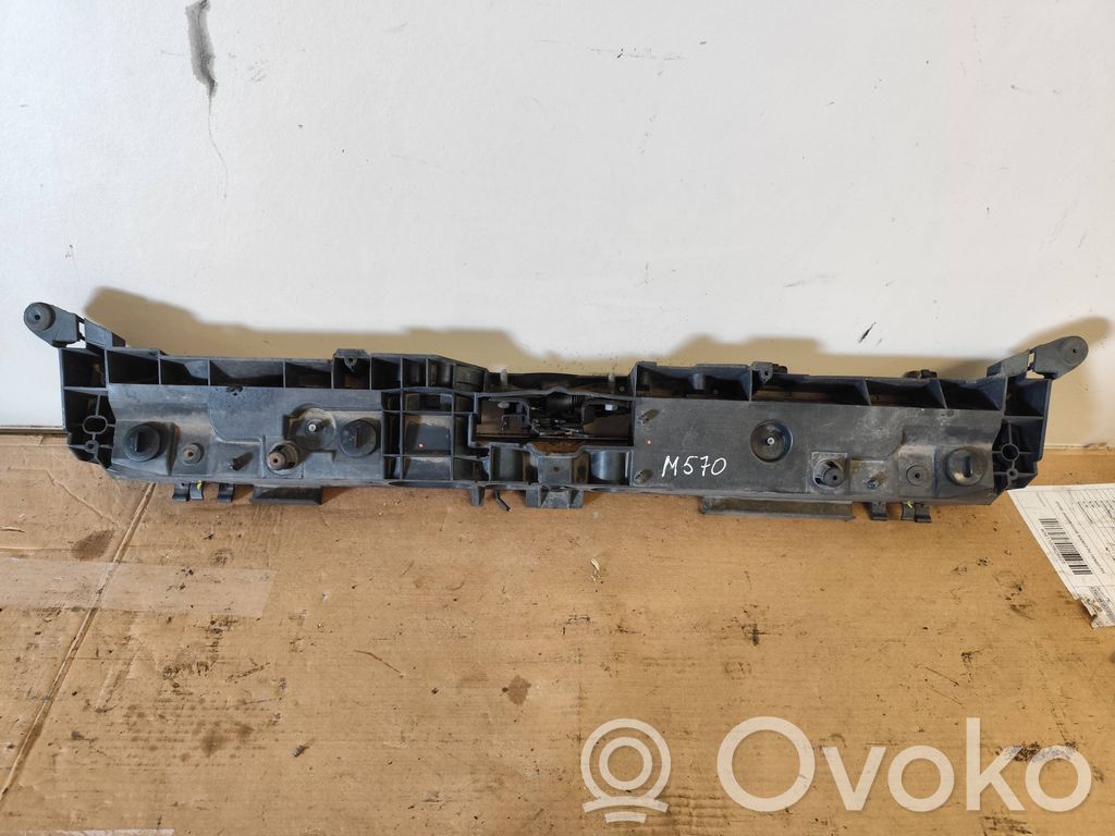 Renault Clio IV Oberteil Schlossträger Frontträger Frontmaske 
