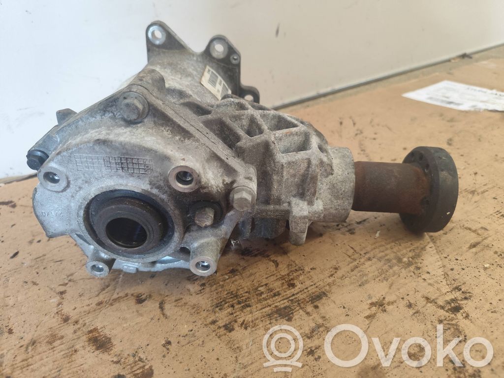 Volvo XC60 Gearbox transfer box case 