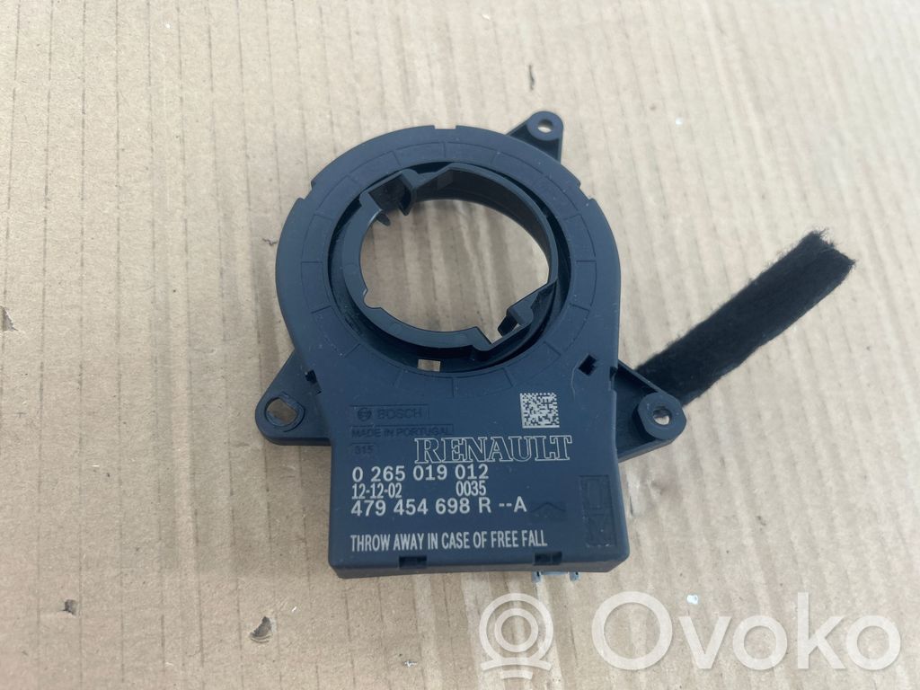Renault Clio IV Lenkwinkelsensor 