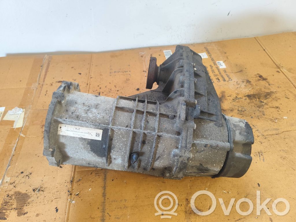 Audi Q7 4L Verteilergetriebe 