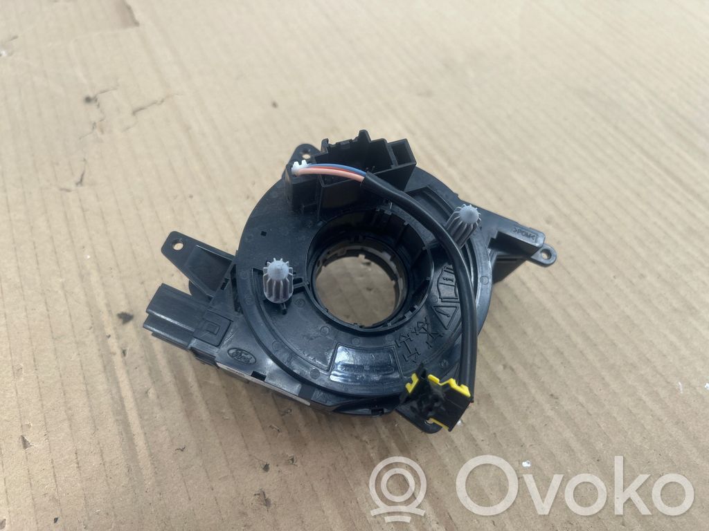 Ford Focus Bague collectrice/contacteur tournant airbag (bague SRS) 