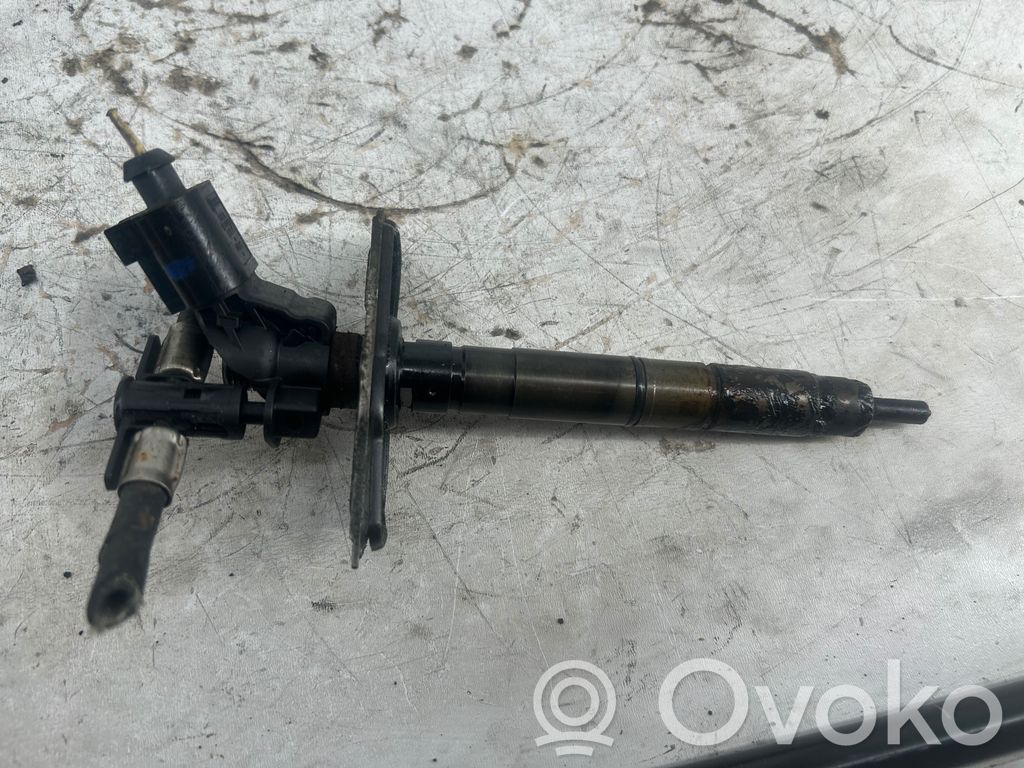 Inyector de combustible   057130277AG,0445115058