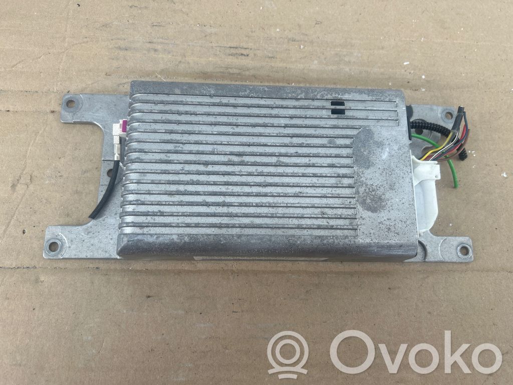 BMW 3 E90 E91 Bluetooth Modul Steuergerät 
