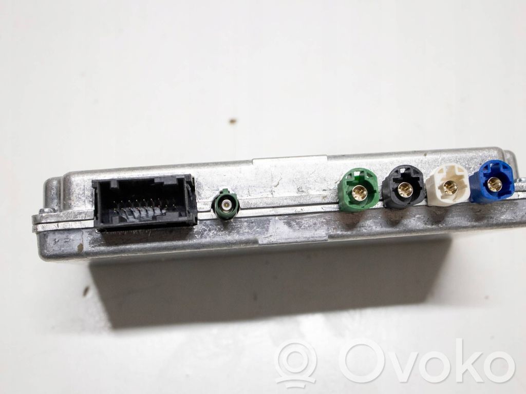 Porsche Macan (95B) Camera control unit module 