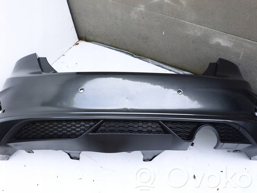 Ford Fiesta ST Zderzak tylny 