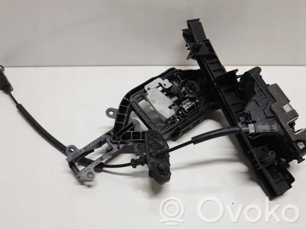 Zamek drzwi przednich   DX73A224A36HE,01041554003,122621D0XYB,JX7BA219A64ABG