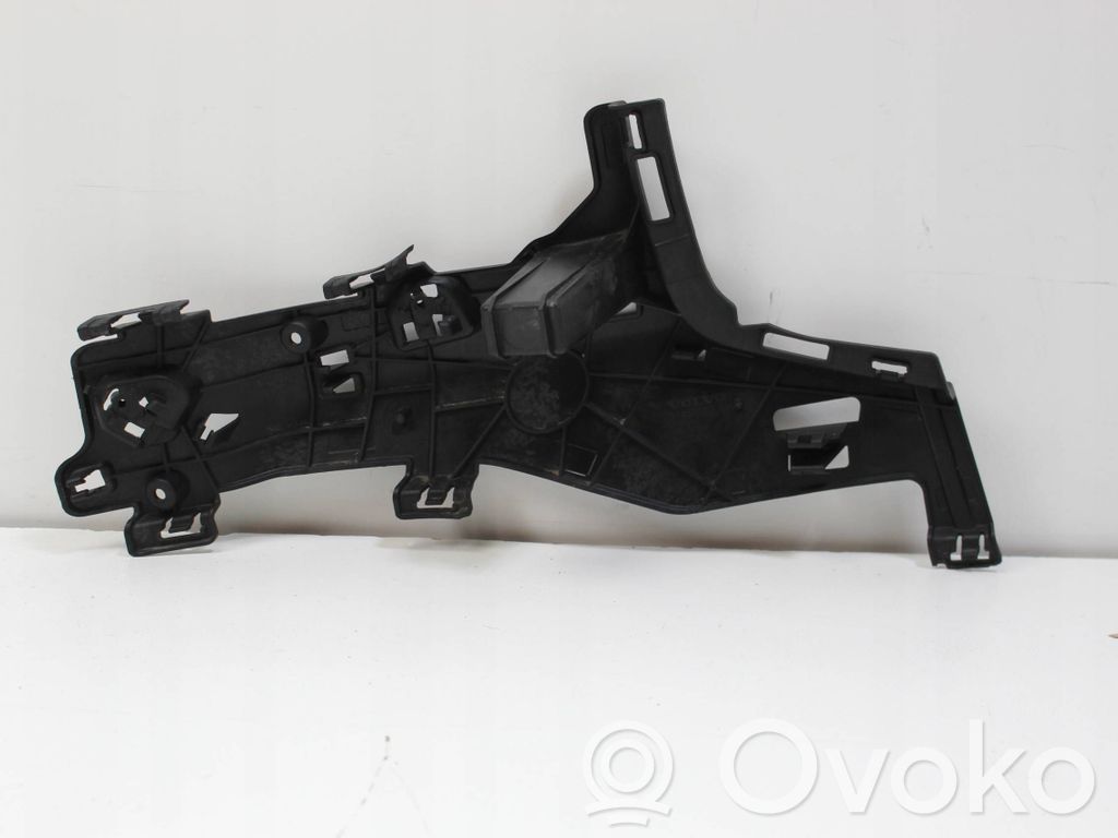 Volvo S60 Staffa di rinforzo montaggio del paraurti anteriore 