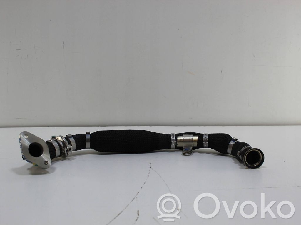 Land Rover Range Rover Velar EGR-linjan letku 