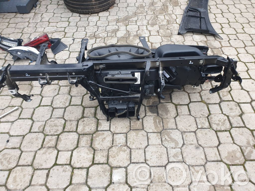 Audi A4 S4 B9 Bloc de chauffage complet 