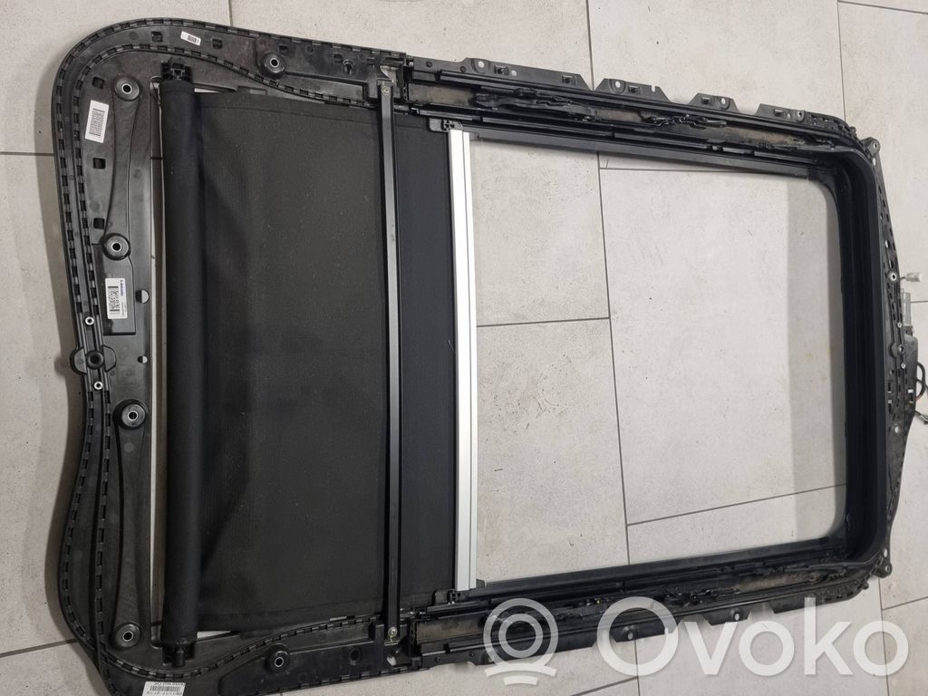 Audi A4 S4 B9 Techo solar para auto 