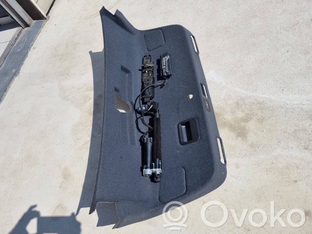 Audi A6 S6 C7 4G Unitate/modul comandă hayon/portbagaj 
