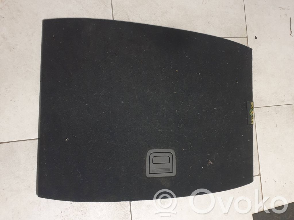 Audi A4 S4 B9 Mochetă portbagaj 