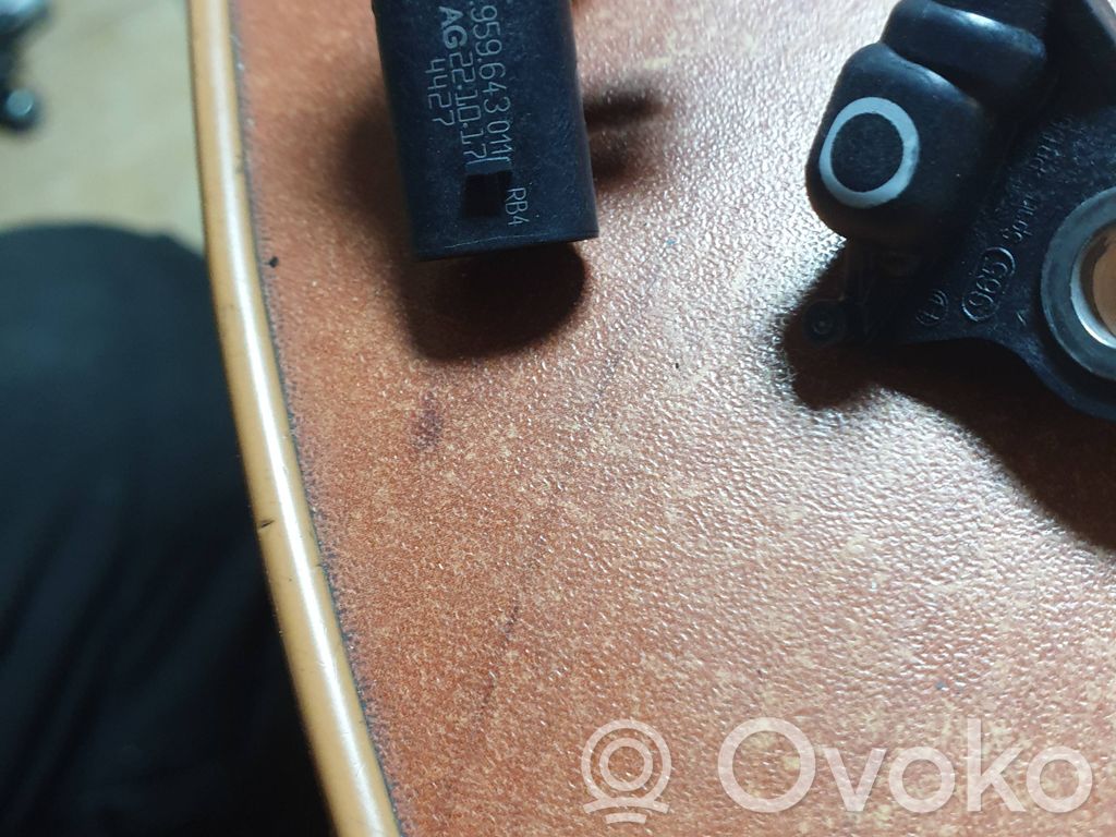 Airbagsensor Crashsensor Drucksensor   4M0959643