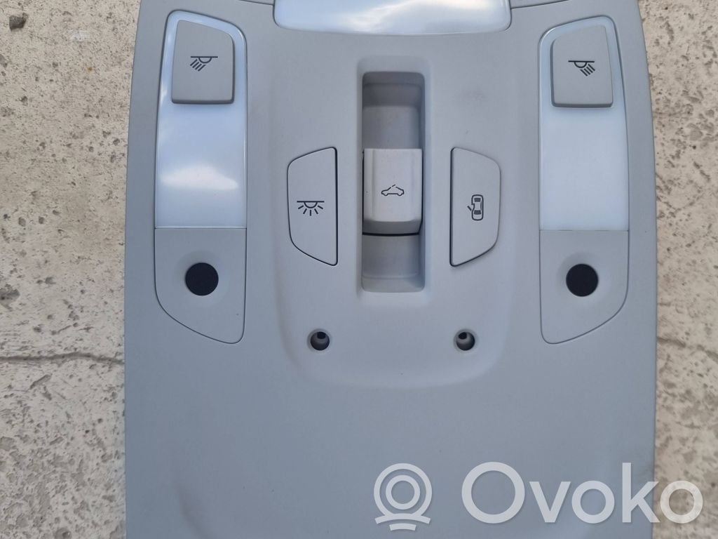 Audi A6 S6 C7 4G Luz del asiento delantero 