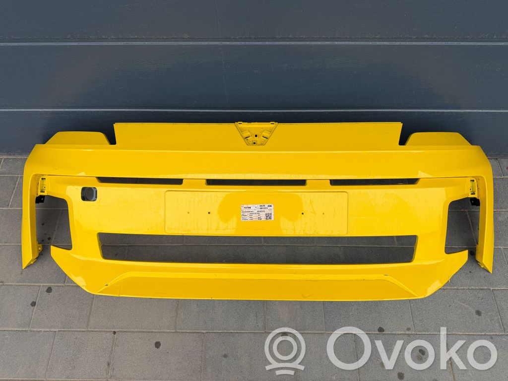 Renault 5 E-Tech Front bumper 
